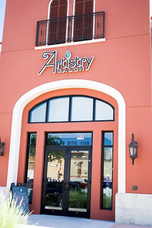 Artistry Salon — Hair salon in Estero